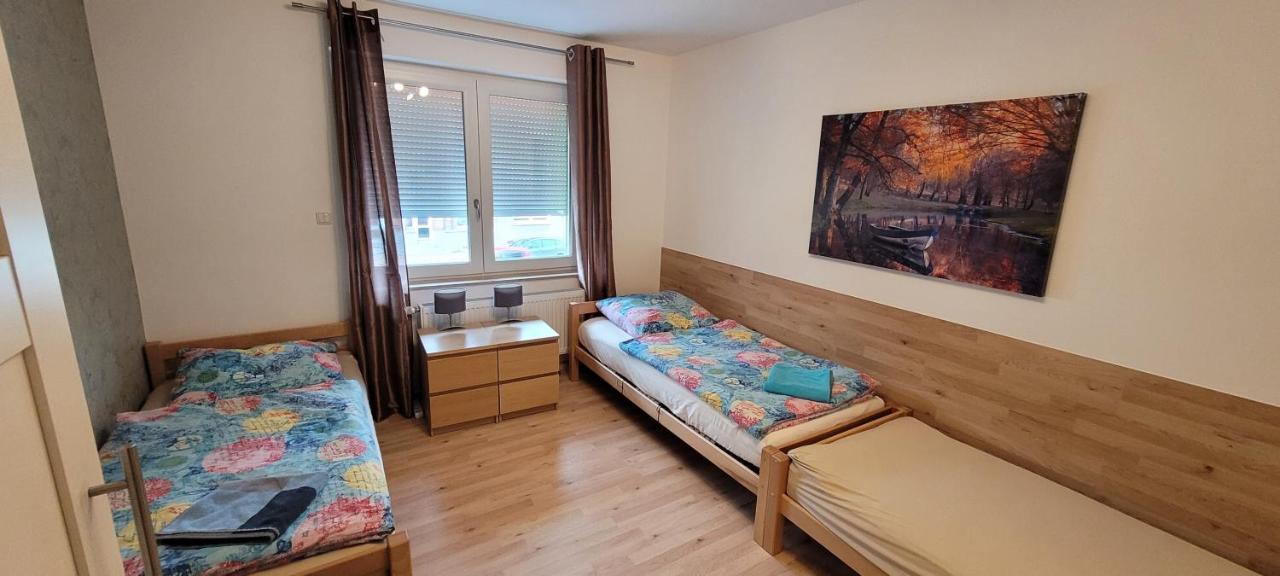 Wohnung In Даттельн Екстер'єр фото