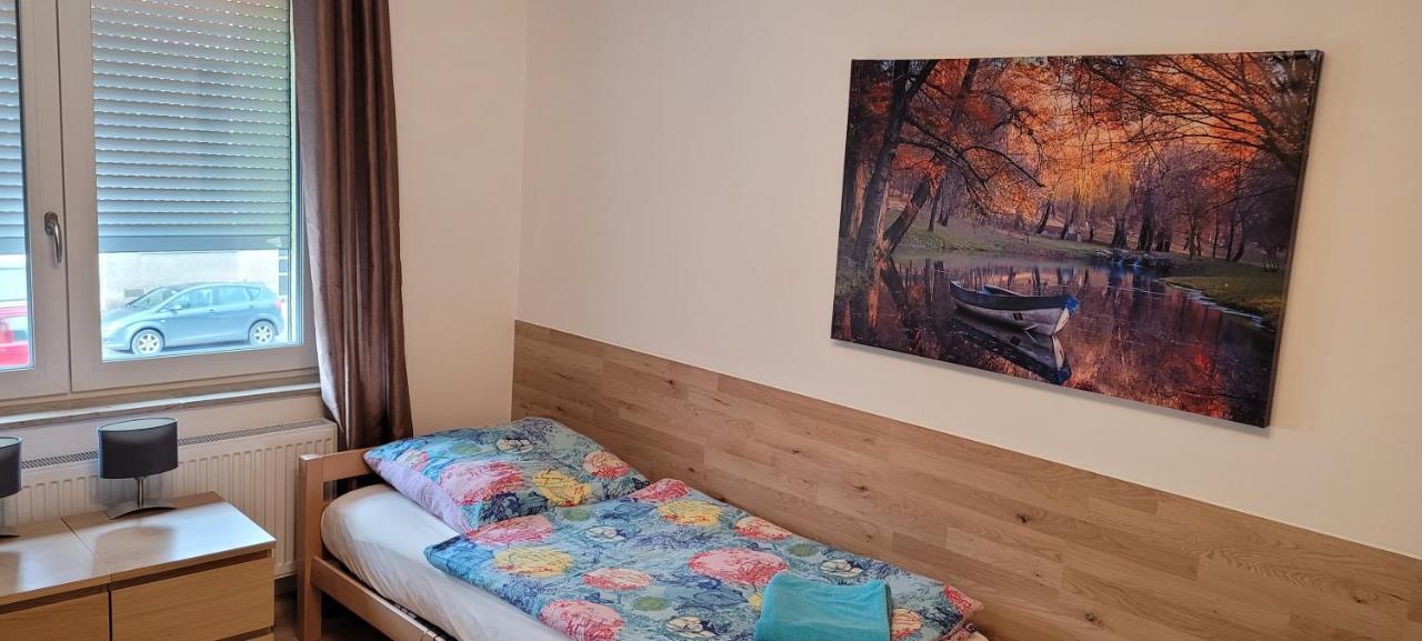 Wohnung In Даттельн Екстер'єр фото