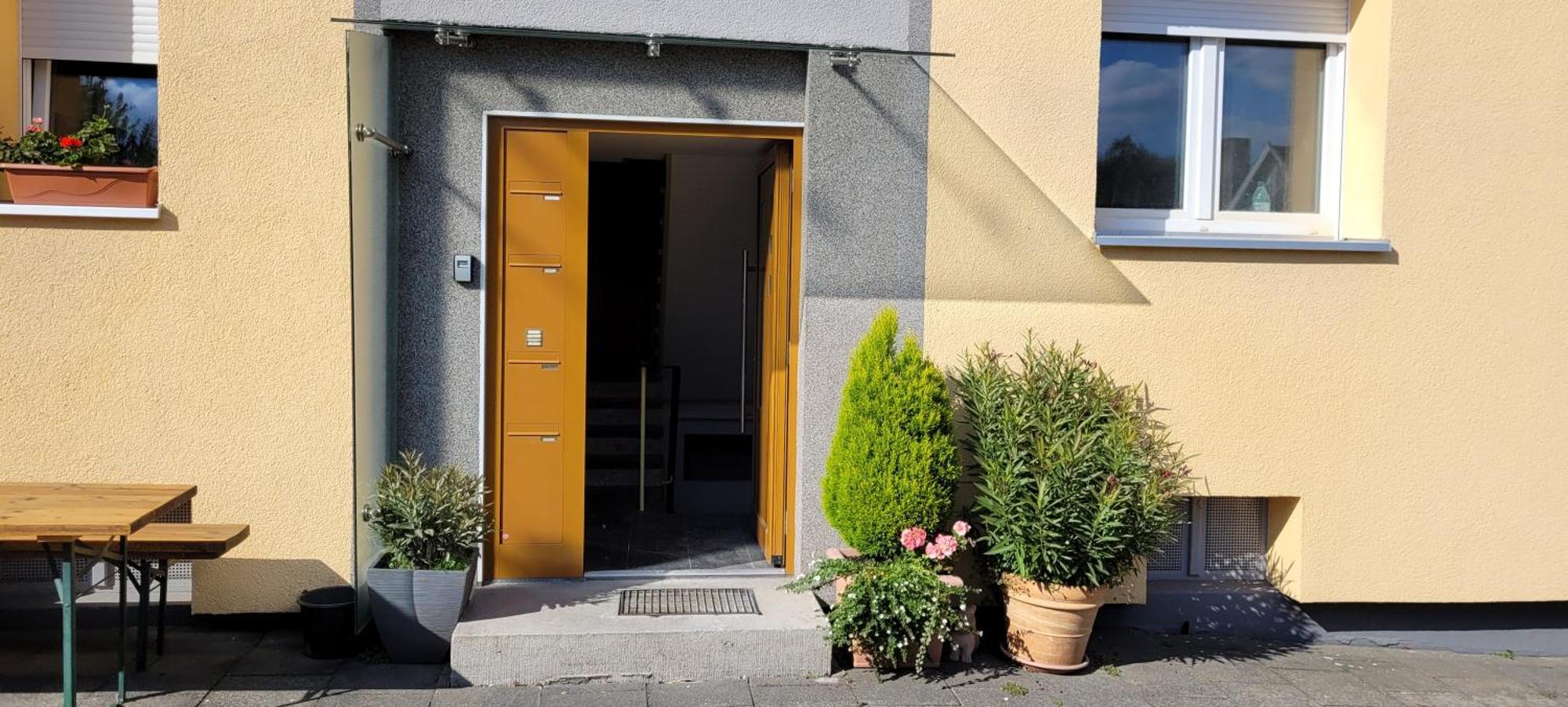 Wohnung In Даттельн Екстер'єр фото