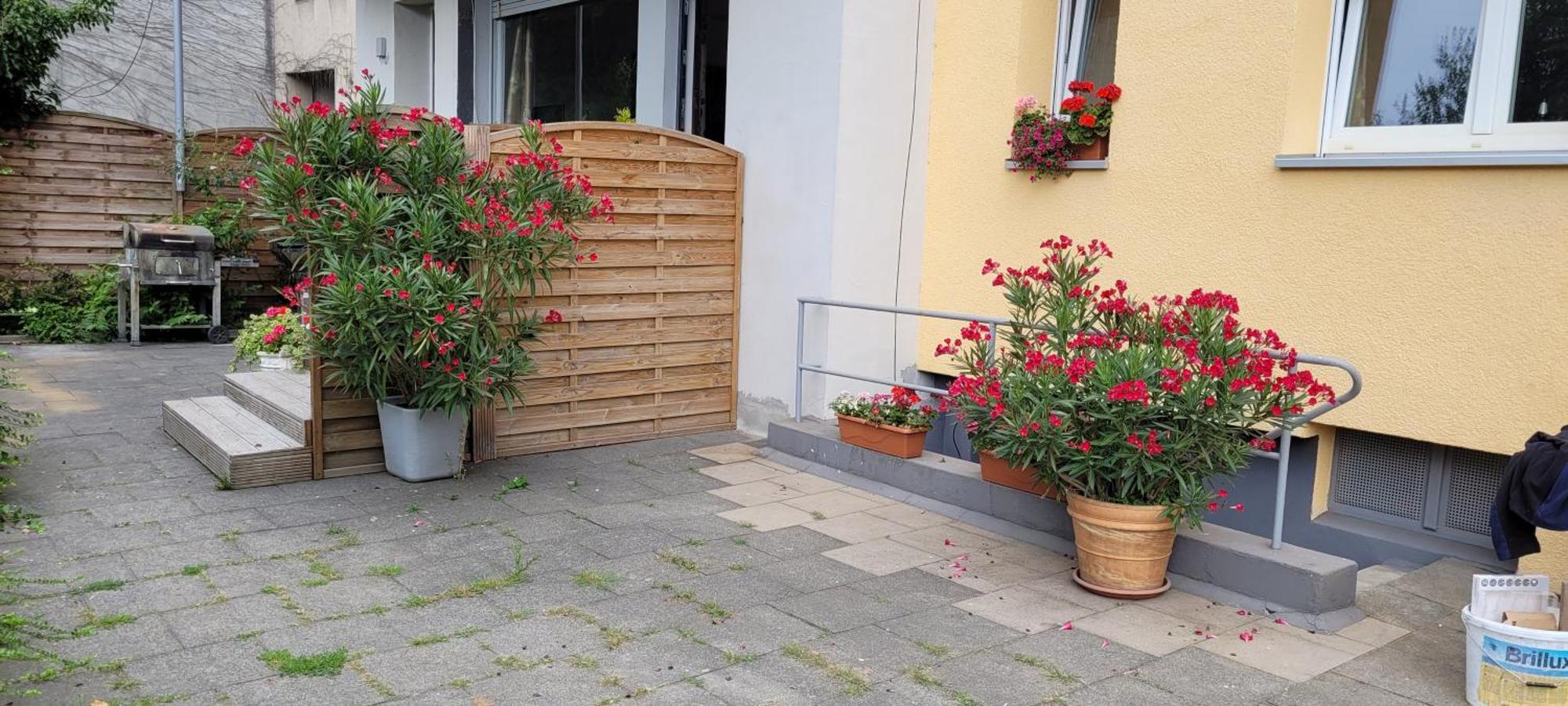 Wohnung In Даттельн Екстер'єр фото