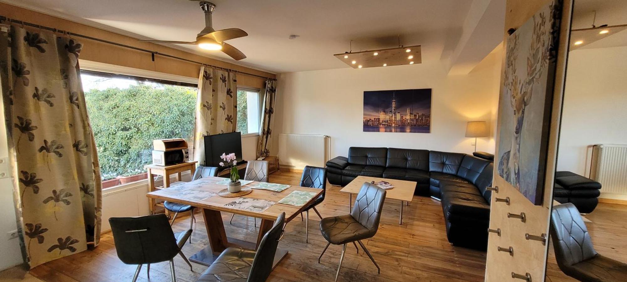 Wohnung In Даттельн Номер фото