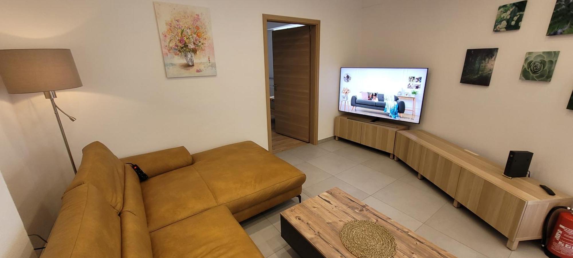 Wohnung In Даттельн Номер фото