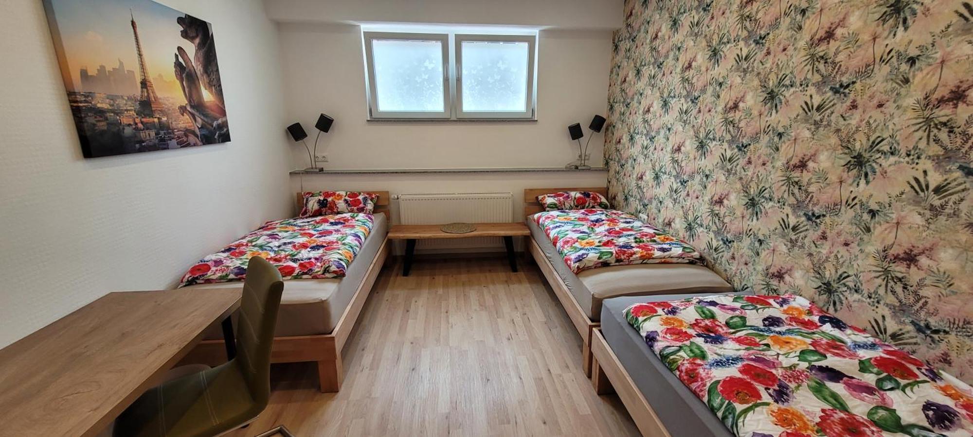 Wohnung In Даттельн Номер фото
