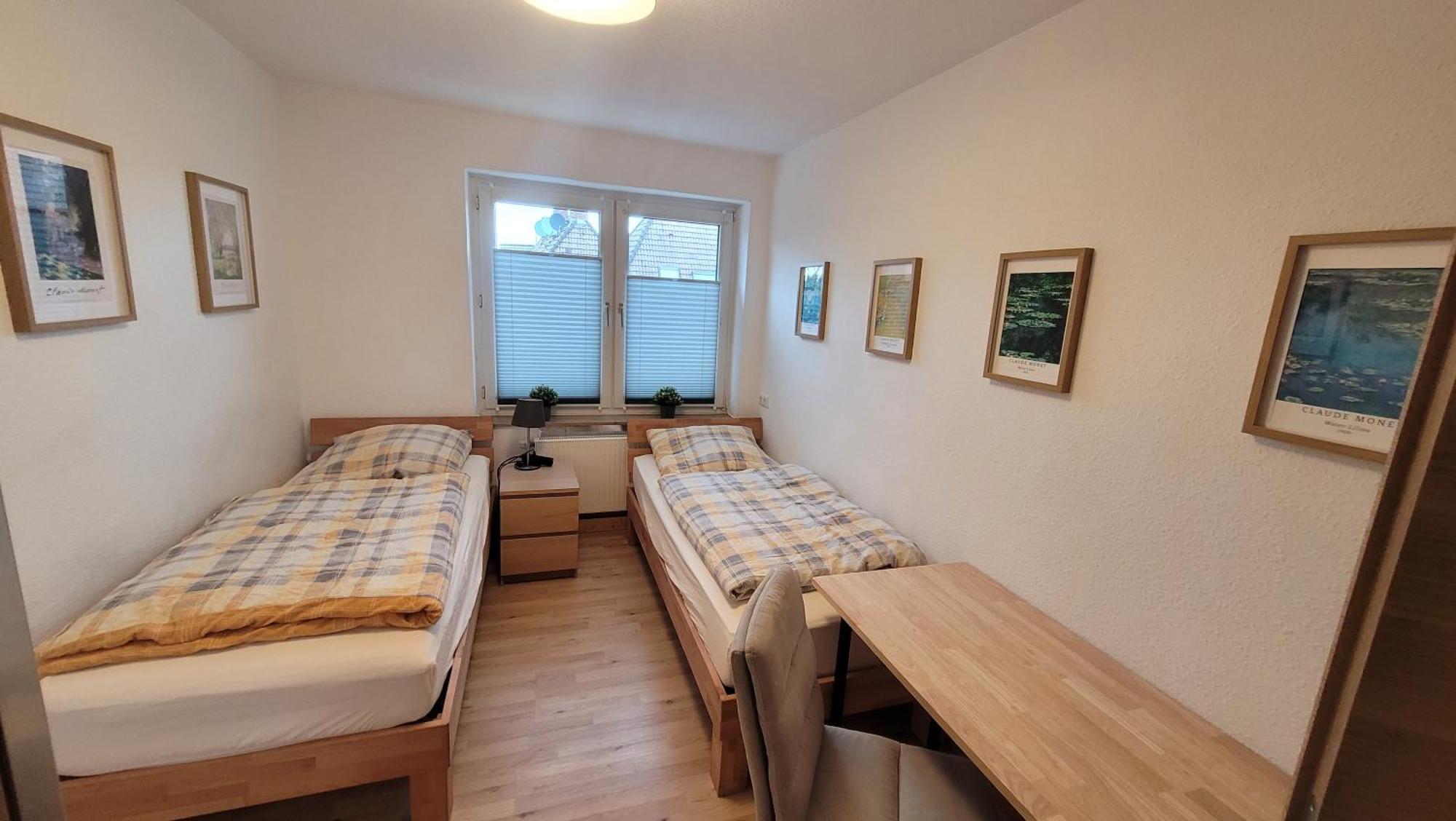 Wohnung In Даттельн Екстер'єр фото