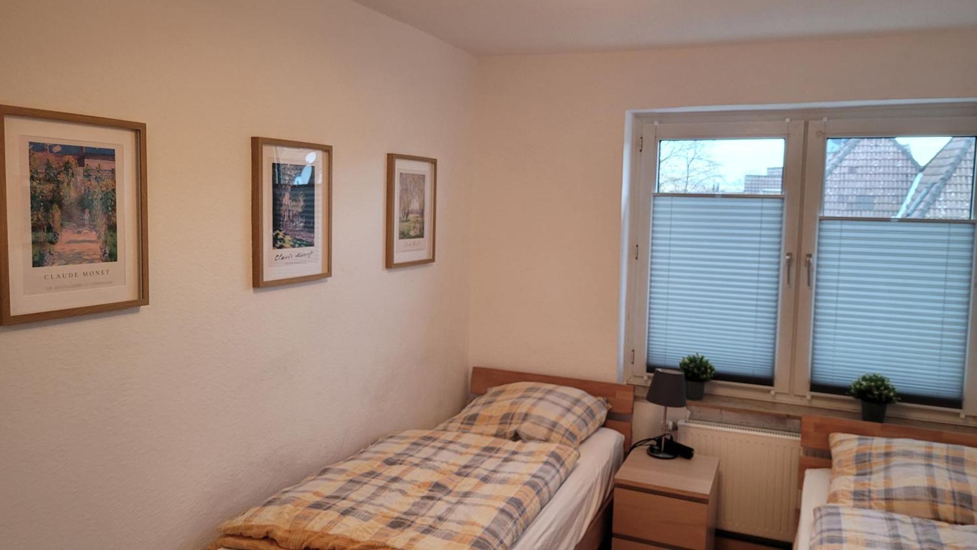 Wohnung In Даттельн Екстер'єр фото