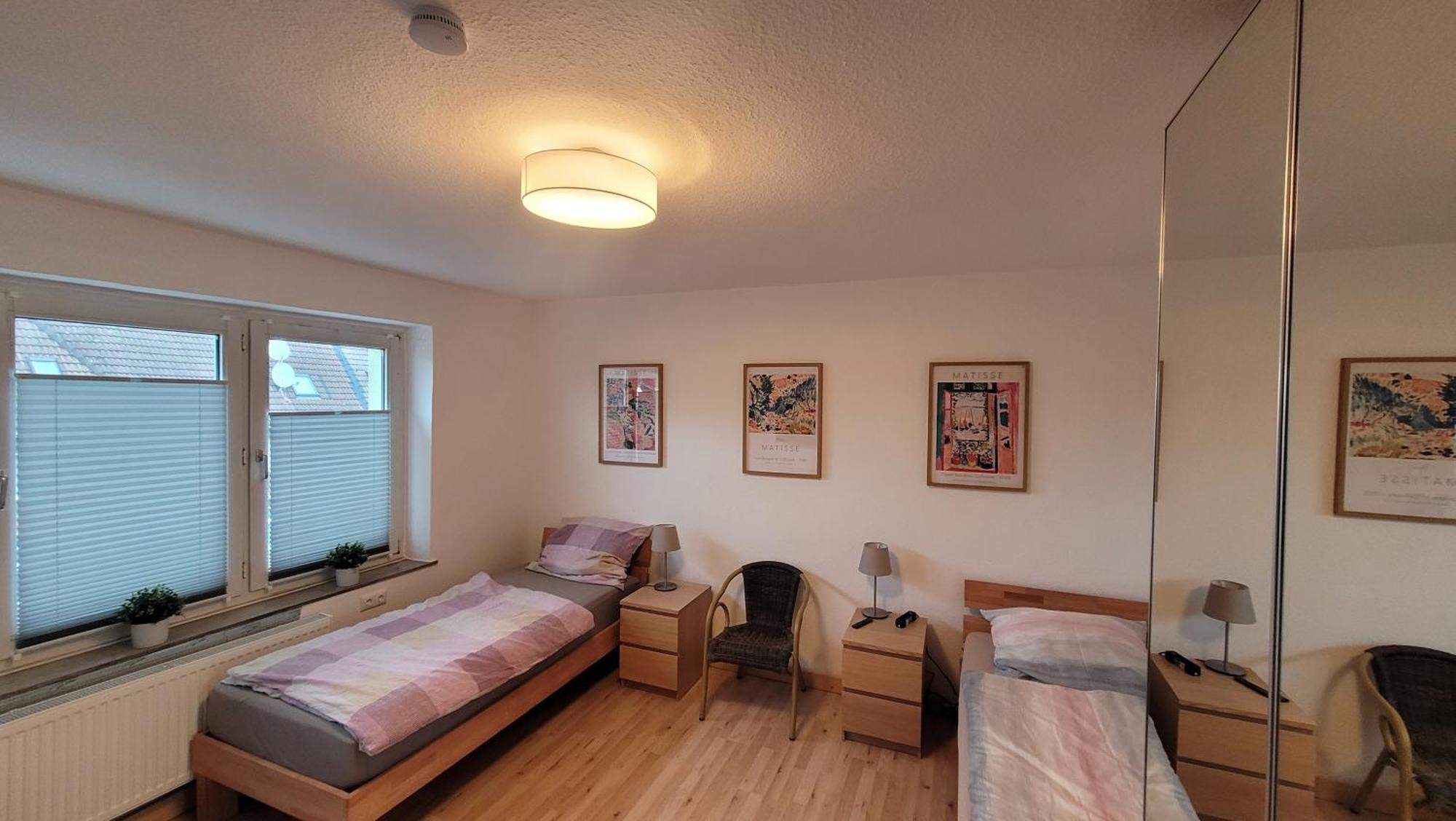 Wohnung In Даттельн Екстер'єр фото