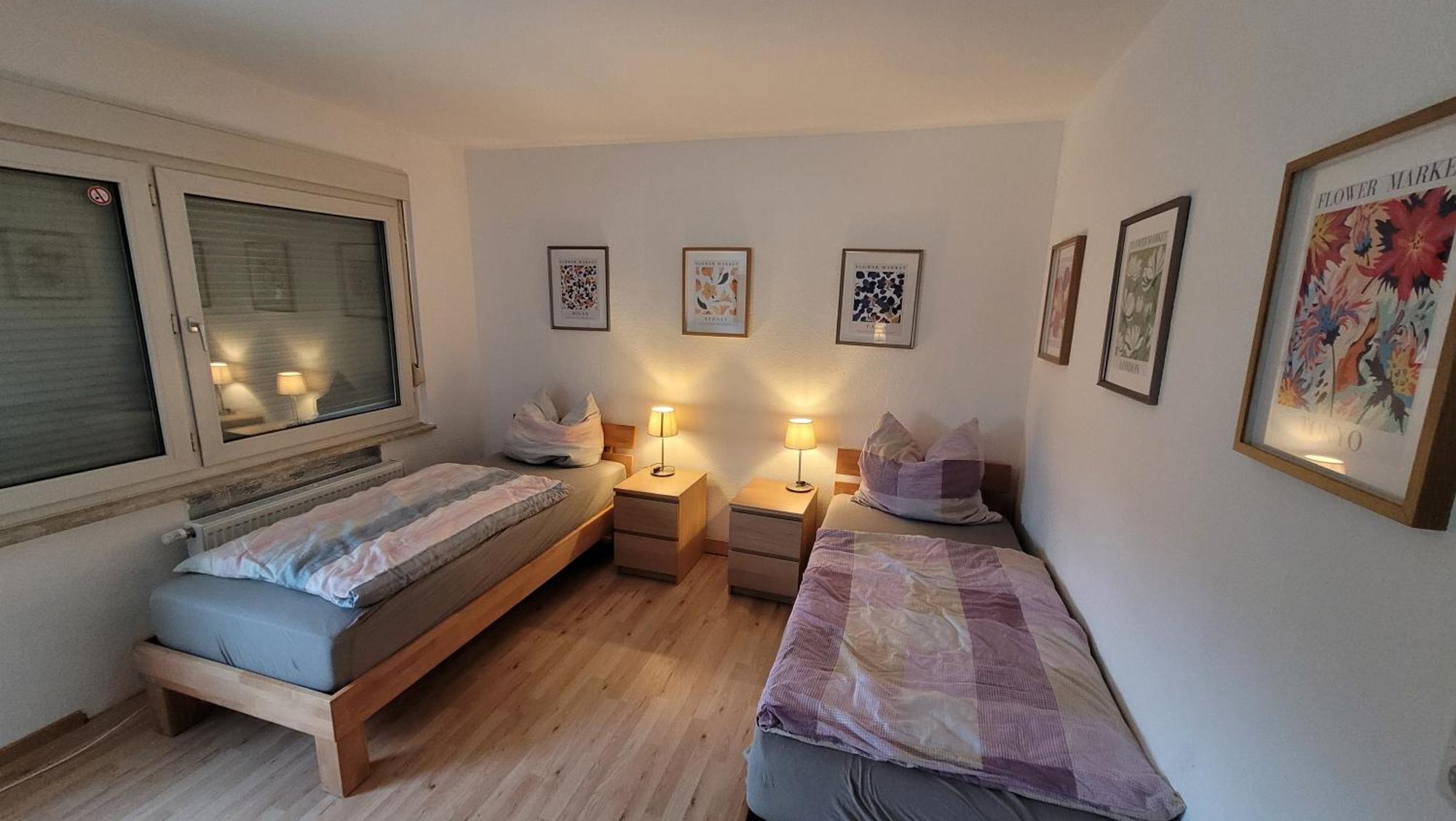 Wohnung In Даттельн Екстер'єр фото